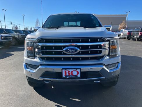 Used 2021 Ford F150 Lariat image 2