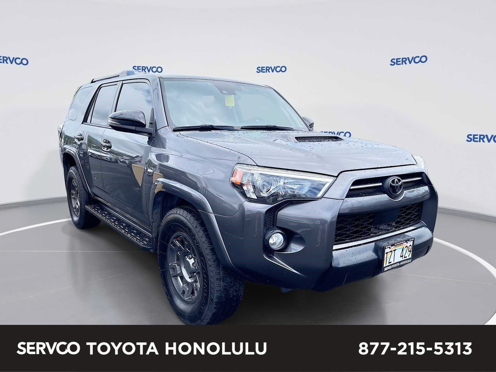 Used 2020 Toyota 4Runner Venture AWD/4WD image 1