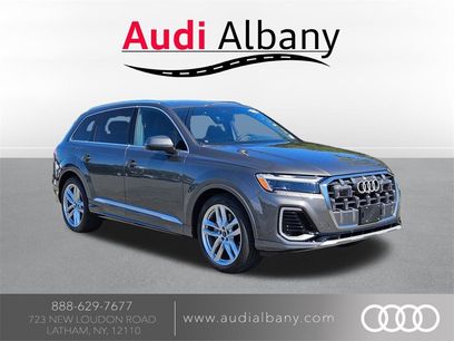 New 2025 Audi Q7 3.0T Premium Plus