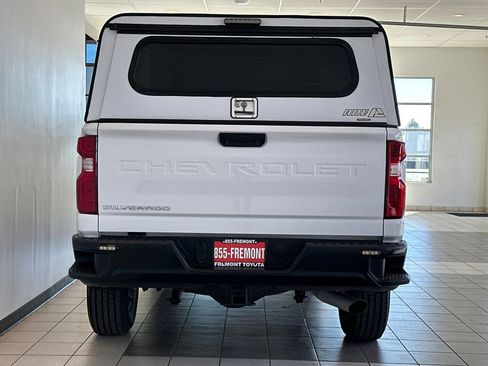 Used 2021 Chevrolet Silverado 2500 W/T w/ WT Convenience Package AWD/4WD image 5