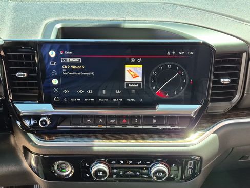 Certified 2022 GMC Sierra 1500 SLE AWD/4WD image 21