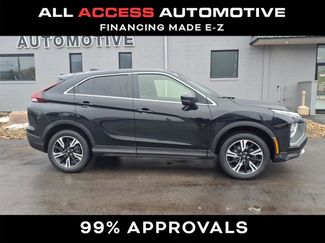 Used 2024 Mitsubishi Eclipse Cross SE video 1