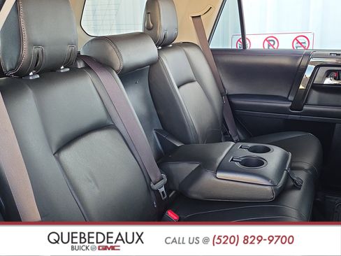 Used 2019 Toyota 4Runner TRD Off-Road image 31