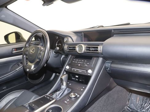 Used 2019 Lexus RC 350 F Sport w/ Accessory Package RWD image 51