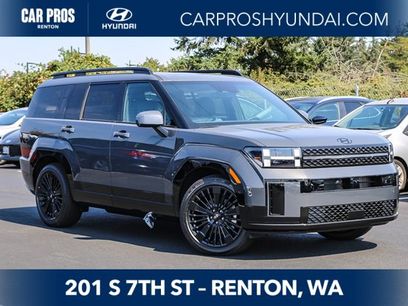 New 2026 Hyundai Santa Fe Calligraphy