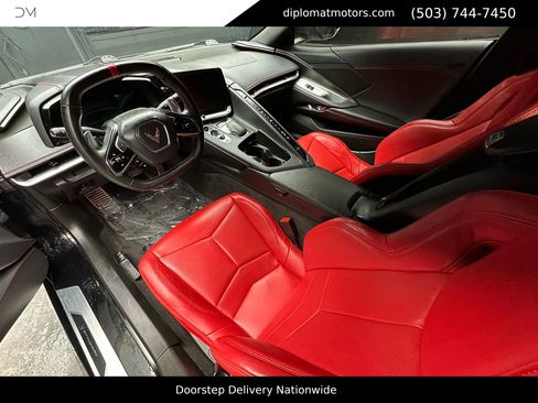 Used 2024 Chevrolet Corvette Stingray Preferred Conv w/ 2LT image 16