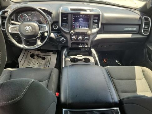 Used 2021 RAM 1500 Big Horn RWD image 14