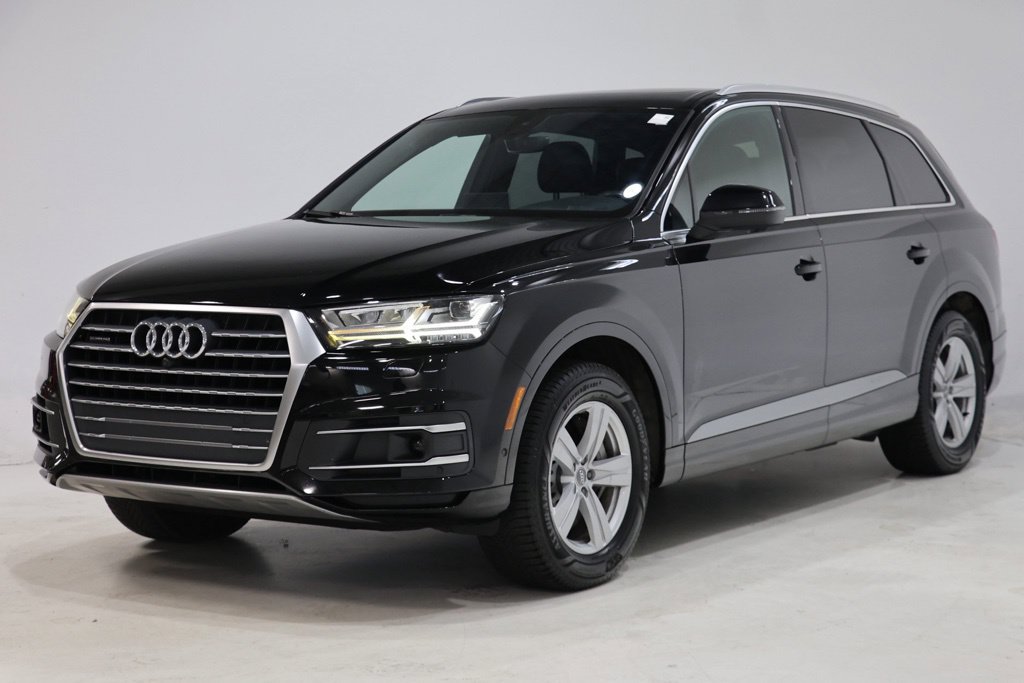 Used 2019 Audi Q7 2.0T Premium Plus AWD/4WD image 3