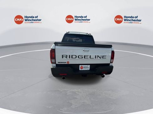 Used 2026 Honda Ridgeline Black Edition image 7