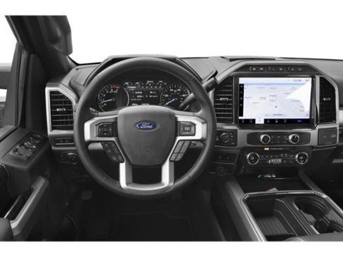 Used 2022 Ford F250 Platinum AWD/4WD image 7