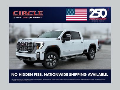 New 2026 GMC Sierra 2500 Denali