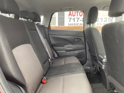 Used 2019 Mitsubishi Outlander Sport LE FWD image 21