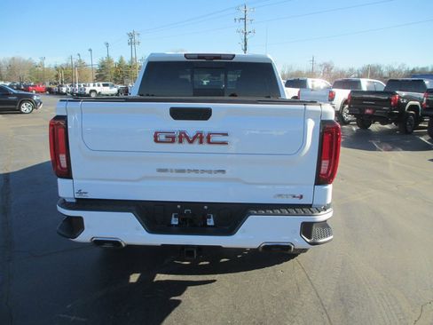 Certified 2024 GMC Sierra 1500 AT4 w/ Technology Package image 6