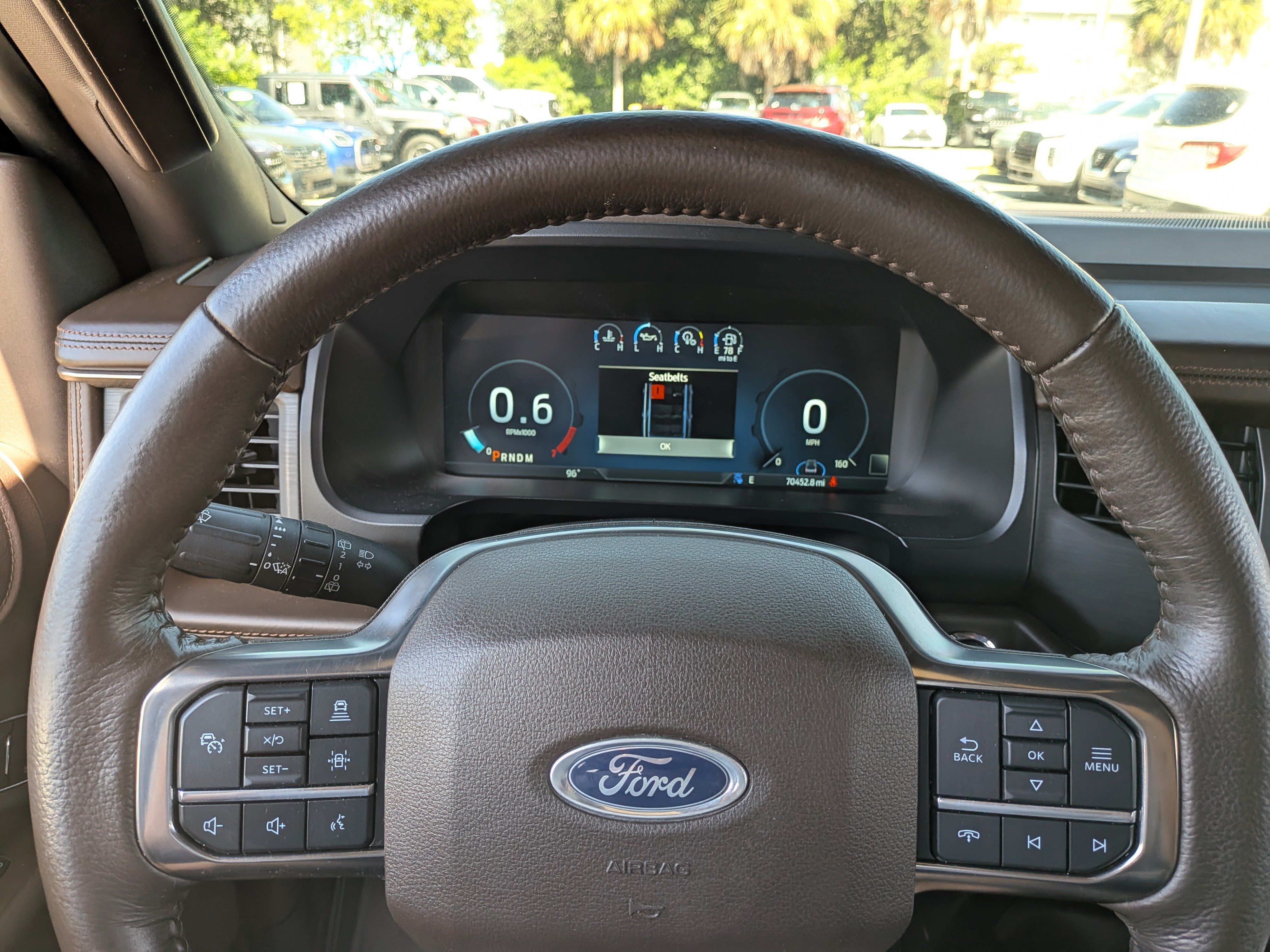 Used 2022 Ford Expedition King Ranch AWD/4WD image 27