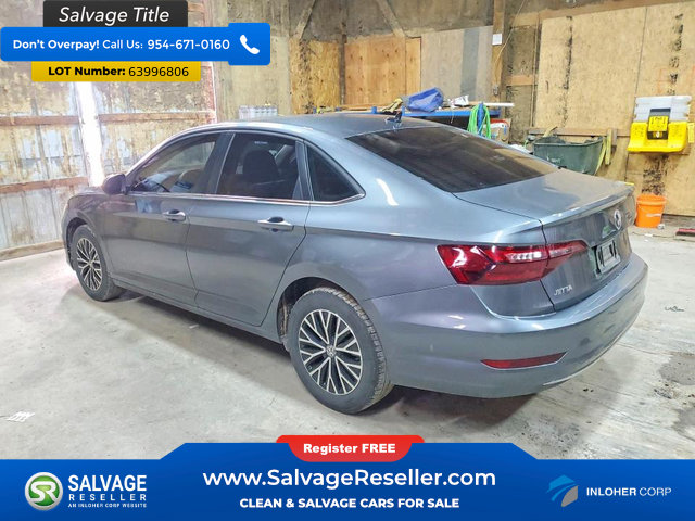 Used 2021 Volkswagen Jetta FWD image 3