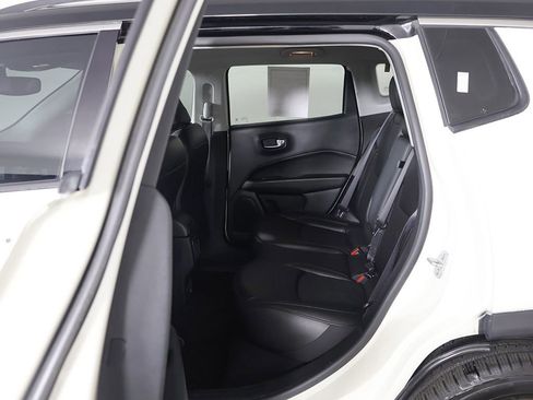 Used 2021 Jeep Compass Limited AWD/4WD image 30