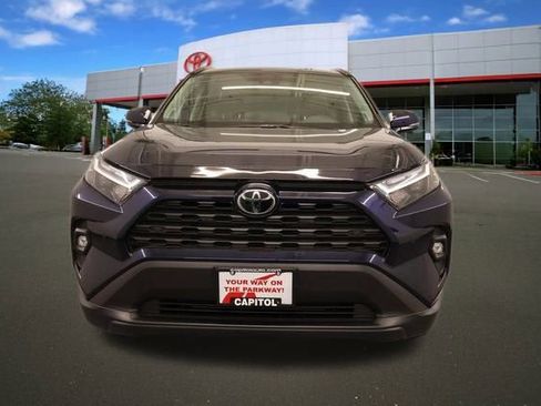 New 2025 Toyota RAV4 XLE Premium image 5