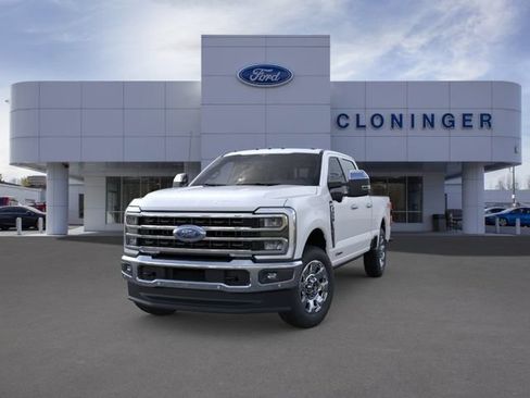 New 2026 Ford F350 King Ranch w/ Chrome Package AWD/4WD image 2