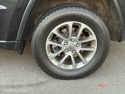 Used 2014 Jeep Grand Cherokee Limited AWD/4WD image 15