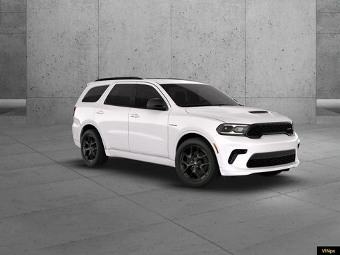 New 2026 Dodge Durango GT image 11