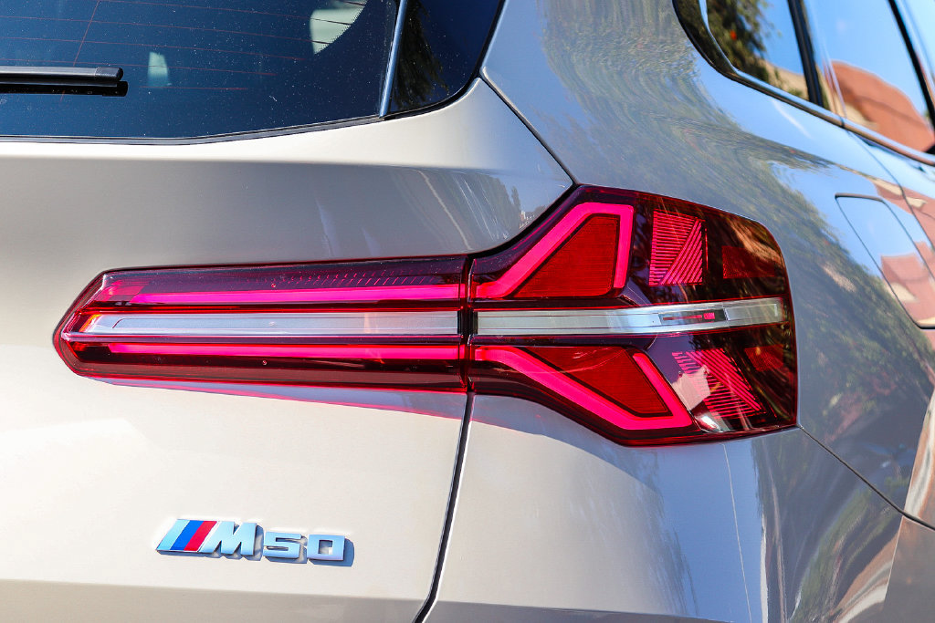 Certified 2026 BMW X3 M50 AWD/4WD image 7
