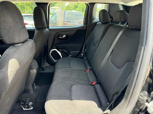 Used 2018 Jeep Renegade Sport w/ Power & Air Group image 12