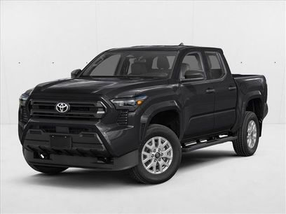 New 2026 Toyota Tacoma SR