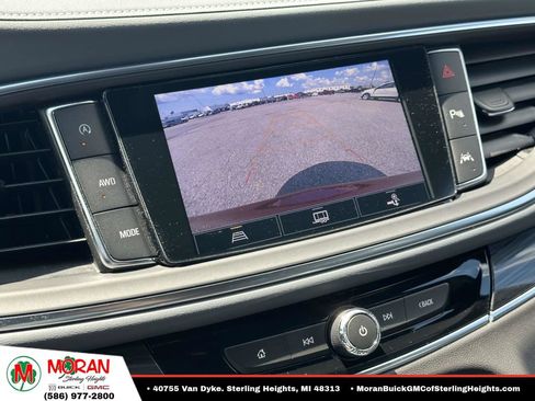 Certified 2024 Buick Enclave Essence w/ Trailering Package, 5000 lbs. AWD/4WD image 23