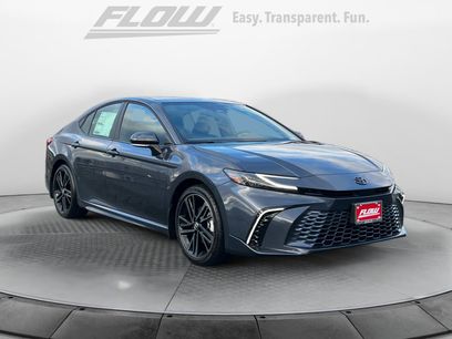 New 2026 Toyota Camry XSE