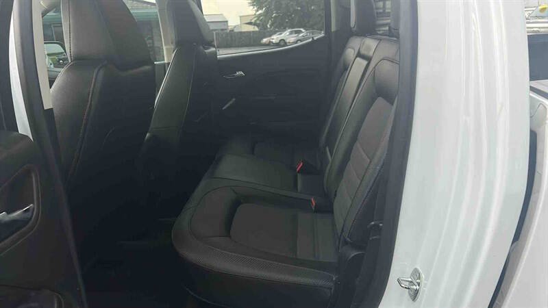 Used 2022 GMC Canyon AT4 w/ Trailering Package AWD/4WD image 19