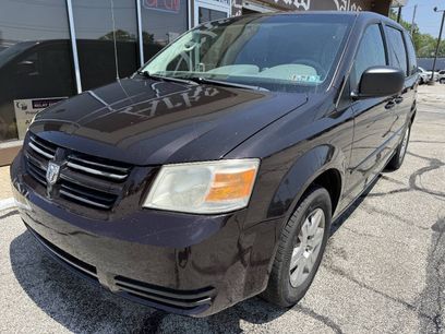 Used 2010 Dodge Grand Caravan SE