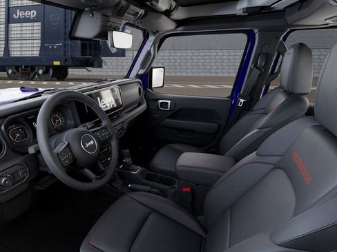New 2026 Jeep Wrangler Unlimited Rubicon AWD/4WD image 22