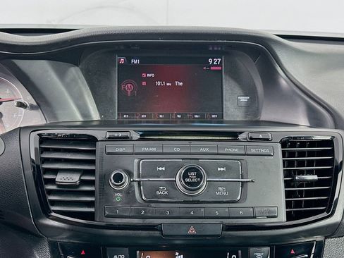 Used 2017 Honda Accord Sport Special Edition image 14