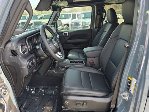 New 2026 Jeep Wrangler Sahara image 4