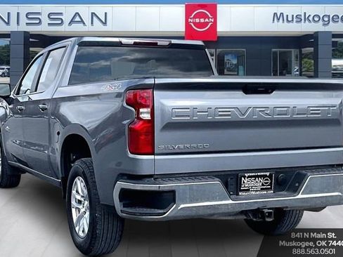 Used 2022 Chevrolet Silverado 1500 LT image 4