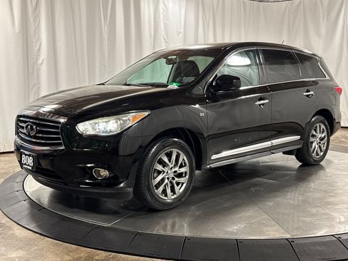 Used 2014 INFINITI QX60 Luxe w/ Premium Package AWD/4WD image 1