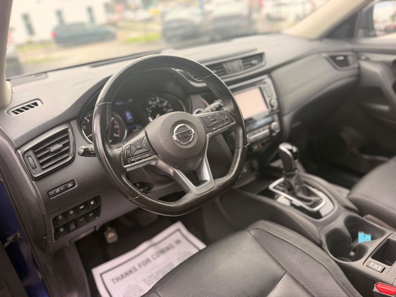 Used 2018 Nissan Rogue SL AWD/4WD image 12