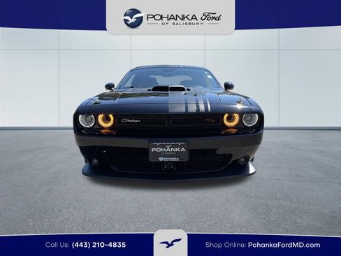 Used 2023 Dodge Challenger R/T Scat Pack w/ Plus Package RWD image 3