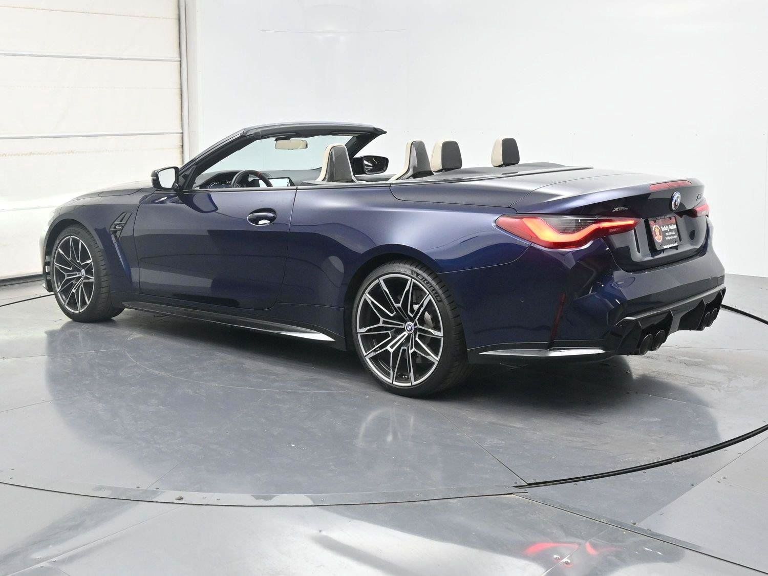 Used 2023 BMW M4 xDrive Competition AWD/4WD image 28