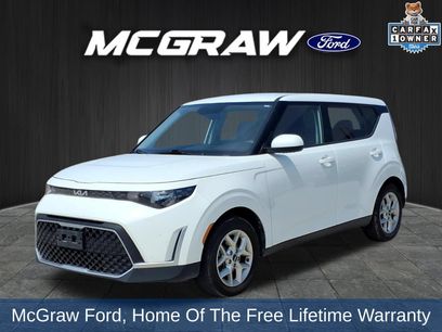 Used 2024 Kia Soul LX w/ Option Group 015