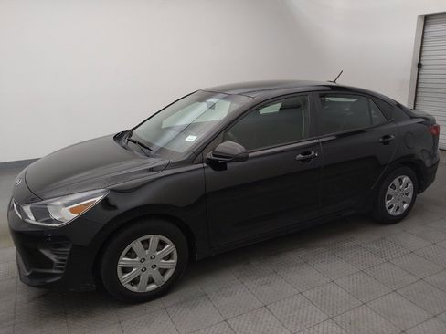 Used 2021 Kia Rio S FWD image 2