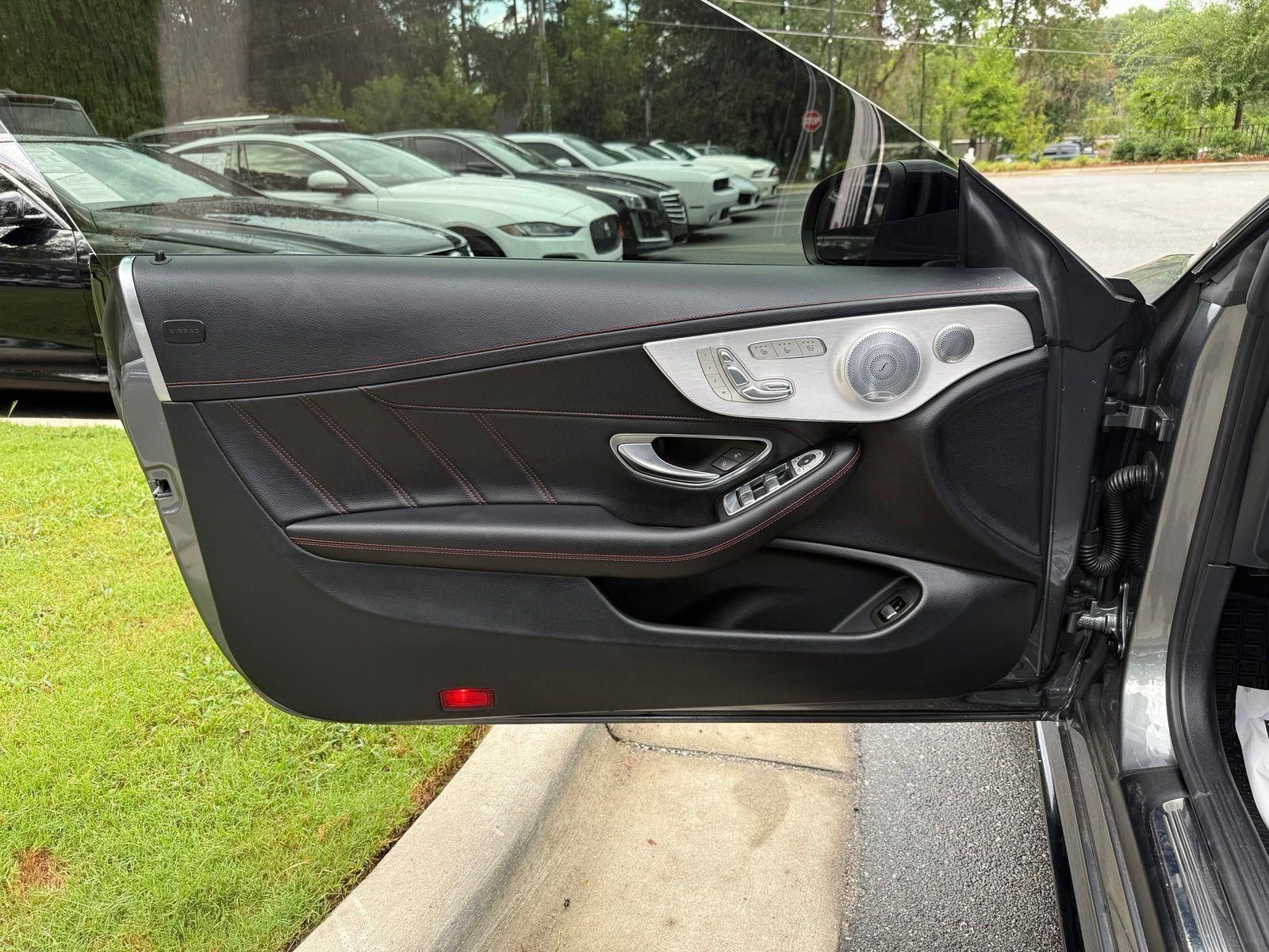 Used 2018 Mercedes-Benz C 43 AMG 4MATIC Cabriolet image 12