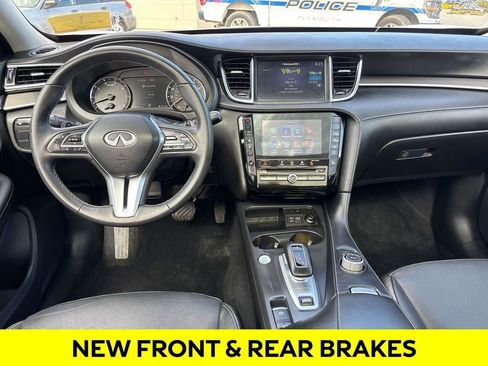 Certified 2023 INFINITI QX50 Luxe image 14