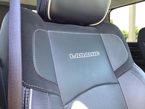 Used 2024 RAM 3500 Laramie w/ Safety Group AWD/4WD image 44