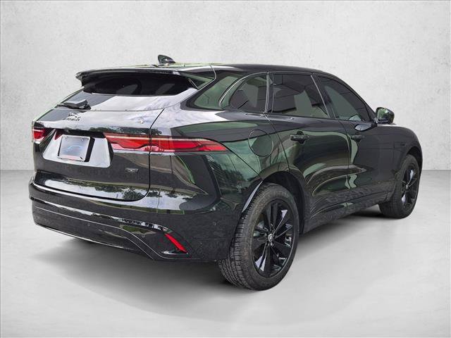 New 2026 Jaguar F-PACE R-Dynamic S AWD/4WD image 2