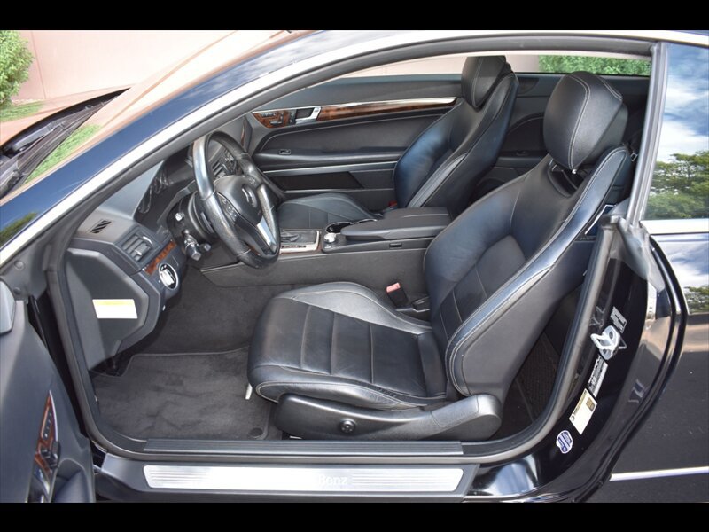 Used 2013 Mercedes-Benz E 350 Coupe image 16