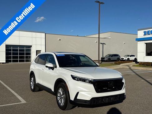 Certified 2023 Honda CR-V EX image 2