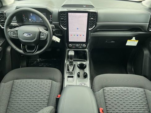 New 2026 Ford Ranger XLT AWD/4WD image 2