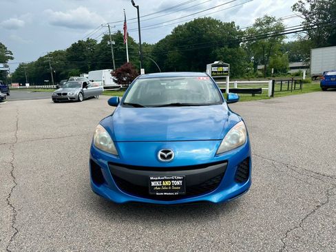 Used 2012 MAZDA MAZDA3 i Touring FWD image 2