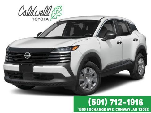 Used 2026 Nissan Kicks S FWD image 7